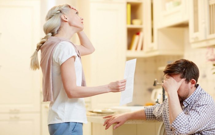 What Legal Issues Should I Think About When I Separate Or Divorce?