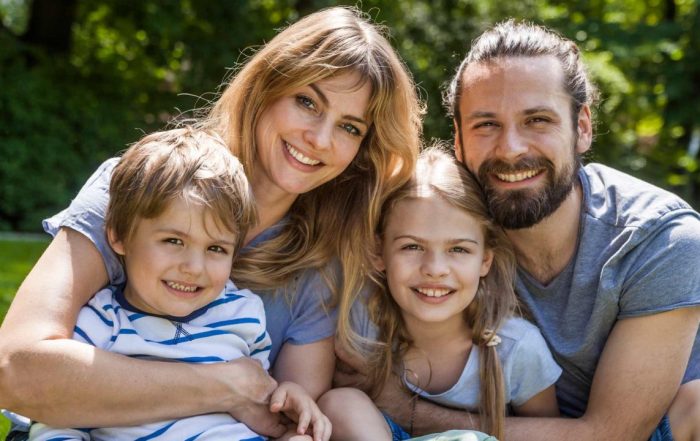 Parenting Arrangements in Ontario