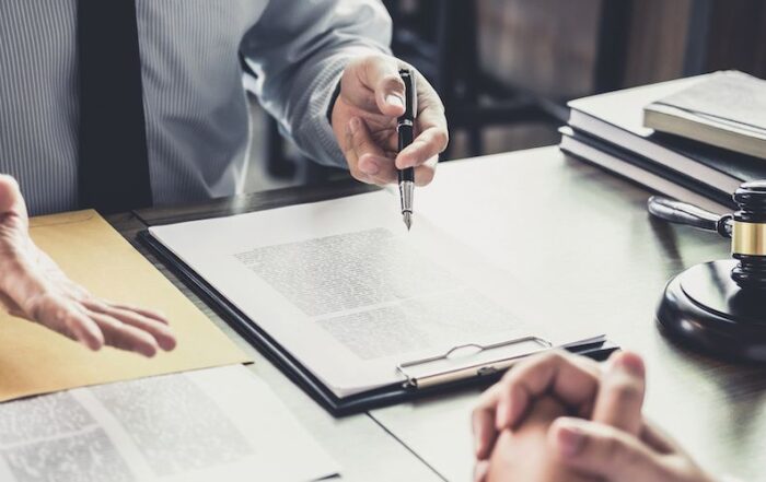 How Can a Real Estate Lawyer Protect You in a Property Deal?