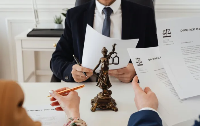 Why You Need an Experienced Divorce Lawyer for a Smooth Separation