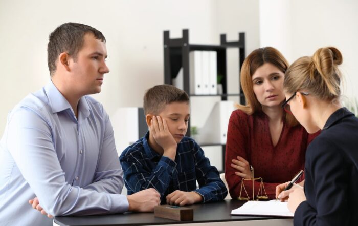 How a Child Custody Lawyer in Barrie Can Help You Win Your Case